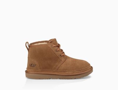 UGG Neumel II Big Kids Boots Chestnut/ Brown - AU 829NV